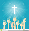 Christian Clipart Praise Image