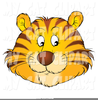Tiger Paw Clipart Image