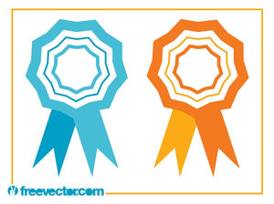 Free Clipart Award Ribbon Image