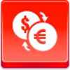 Free Red Button Icons Conversion Of Currency Image