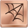 Spider Web Icon Image