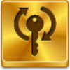 Refresh Key Icon Image