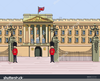 Free Clipart Buckingham Palace Image