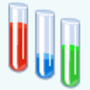 Test Tubes Icon Image