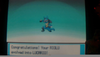 Riolu Evolution Level Image