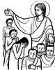 Free Sermon On The Mount Clipart Image