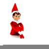 Mama Elf Clipart Image