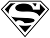 Superman Logo Image