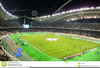 Olympic Stadium Clipart Image