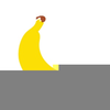 Bannana Clipart Image