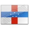 Flag Netherlands Antilles 6 Image