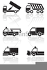 Royalty Free Truck Clipart Image