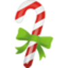 Christmas Candy Cane 1 Image