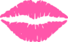 Pinklips Clip Art