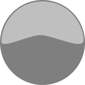 Windows Media Player Sample Grey Button Clip Art