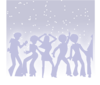 Disco See Through Clip Art