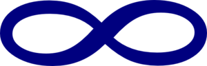 Infinity Single Clip Art