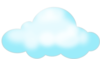 Cloud Clip Art