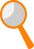 Magnifying Glass Clip Art