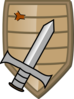 Sword And Shield Clip Art