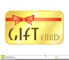 Visa Gift Card Clipart Image