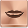 Hollywood Smile Icon Image