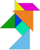 Tangram Clip Art