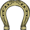 Horseshoe Clip Art