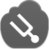 Tuning Fork Icon Image