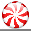 Swirl Lollipops Clipart Image