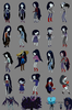 Marceline Outfits Image