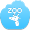 Free Blue Cloud Zoo Image