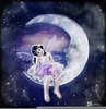 Beautiful Night Fairies Image