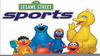 Sesame Street Clipart Image