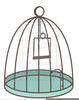 Clipart Bird Cages Image
