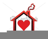 Heart Line Clipart Image