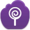 Lollipop Icon Image