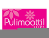 Pulimoottil Silks Logo Image