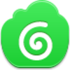 Spiral Icon Image