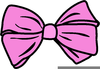 Big Bow Clipart Image