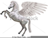 Free Clipart Vintage Horse Image