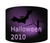 Scary Bat Night Clip Art