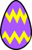 Easter Egg Clip Art