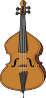 Cello Clip Art