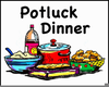 Potluck Clipart Free Image