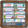 Clipart Preschool Daily Schedule Image