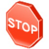 Stop Icon Image