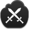 Swords Icon Image