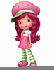 Strawberry Shortcake Image
