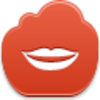 Hollywood Smile Icon Image